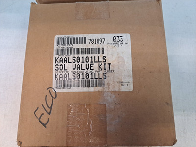 KAALS0101LLS Liquid-Line Solenoid Valve Kit  NEW