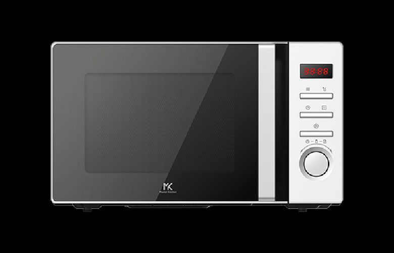 Forno a Microonde Master Kitchen MKMW FS20G DBK Nero 20L