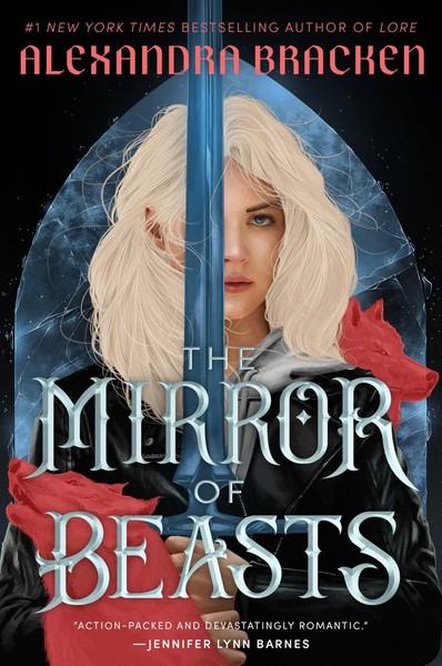The Mirror Of Beasts | Alexandra Bracken | Taschenbuch | Silver In The Bone-image