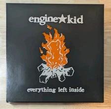 Engine Kid – Everything Left Inside 6xLP Box Set