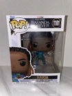 FUNKO POP! MARVEL: Black Panther - Wakanda Forever - Nakia [New Toy] Vinyl Fig