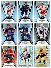 2025-26 Upper Deck Allure Base + Rookies + Inesrt cards U-Pick From List