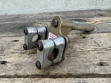 Mongoose Bmx Double Clamp Stem Vintage Old School Neck 