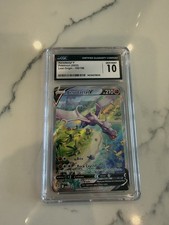 Aerodactyl V 180/196 Ultra Rare Holo Lost Origin Pokemon CGC 10 Gem Mint on eBay