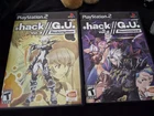 Hack Gu Vol. 2 And 3 - Sony PlayStation 2