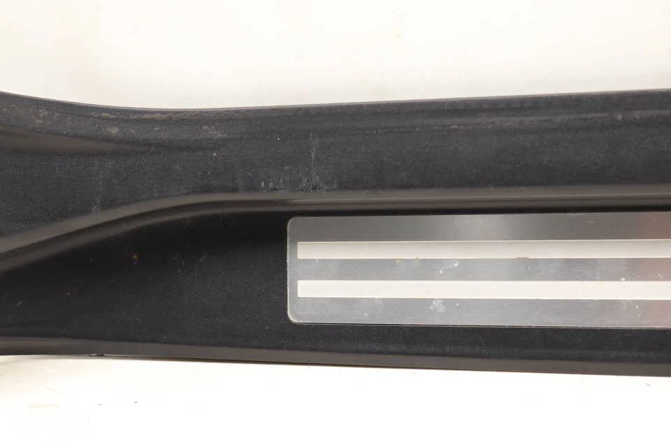 AUDI TT QUATTRO 1999-2006 - ALFÉIZAR DE PUERTA DERECHO / placa de desgaste 8N8853492 Foto 2 de 4