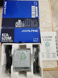 Alpine KCA-620M Ai-NET USB MP3/WMA Interface Car Audio Adapter Module