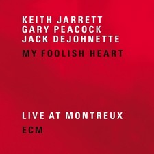 My Foolish Heart [Limited Edition] Keith Jarrett / Gary Peacock / Jack [SHM-CD]