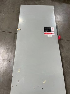 Cutler-Hammer DH325FGK Heavy Duty Safety Switch 400 Amp