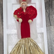 Mattel Barbie Golden Anniversary 50th Anniversary Doll 12 in 1995