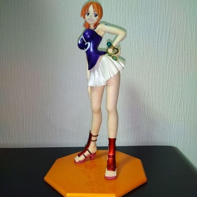 Megahouse Pop Nami Ver.2 Repaint