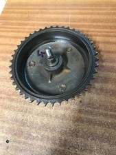 NORTON COMMANDO BREMSTROMMEL RITZEL HINTEN UND HALBACHSE