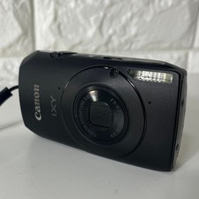 Canon IXY 30S black 471468