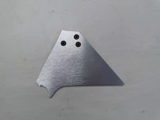 MASTERCRAFT XFT4 JIG TEMPLATE FOR VERTICASURF RACK 803614 SILVER MARINE BOAT