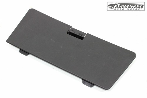 2020-2025 CADILLAC CT4 LEFT TRUNK COMPARTMENT PLASTIC PANEL COVER TRIM LID OEM - Picture 2 of 8