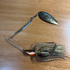 Valleyhill MAJES Spinnerbait 19g, Rust-Free Hook, Fishing Lure for Bass