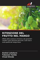 Anshul Lohakare (U. A.) | Ritenzione Del Frutto Nel Mango | Taschenbuch (2026)