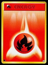 Basic Fire Energy 31 Intro Pack (Squirtle) Pokemon Japanese Near Mint