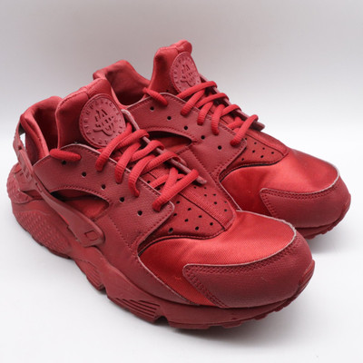 Huarache Womens Triple Red Nike Huaraches Womens Red Nike Air