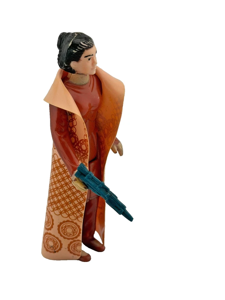 Kenner 1980 vintage Star Wars BESPIN PRINCESA LEIA ORIGINAL Foto 4 de 4