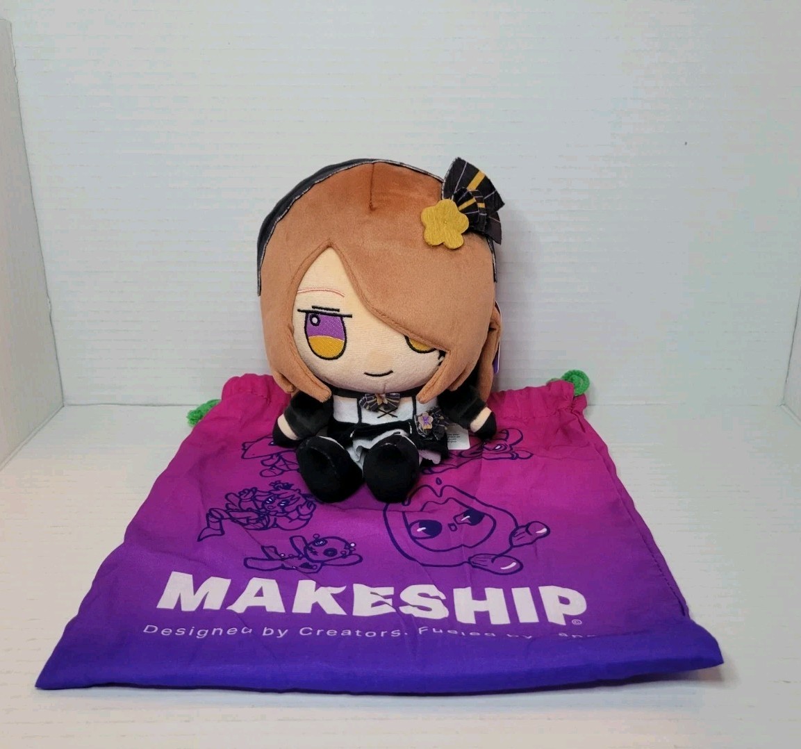 Makeship Nina Saotome 