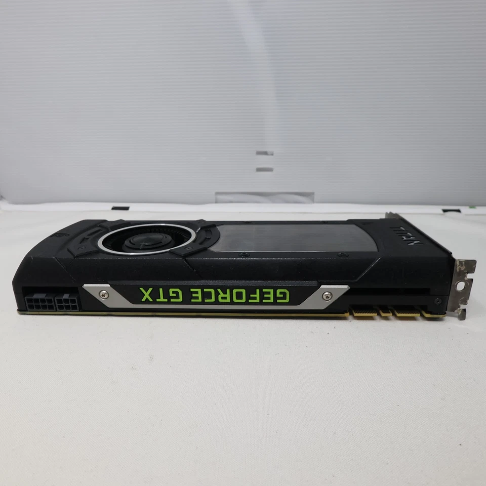 NVIDIA GeForce GTX Titan X 12GB GDDR5 Graphics Card Faulty No Display - Image 4 of 4