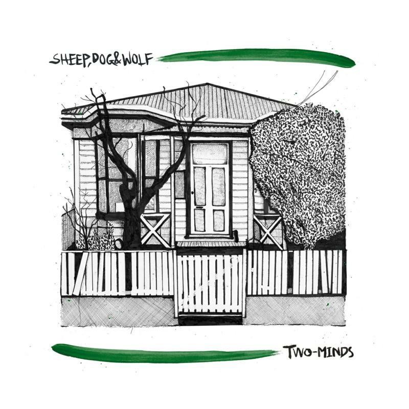 Sheep, Dog and Wolf Two-Minds 12 Inch Vinyl NEW