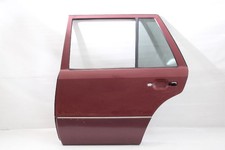 T&uuml;r hinten links Mercedes E Klasse S 124 1247301905 Rot 05-1993
