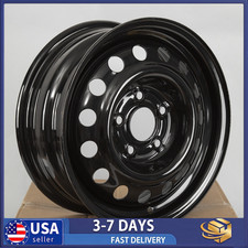 New 15 X 6 Replacement Wheel Rim For Hyundai Elantra 2017-2020 Steel Rim