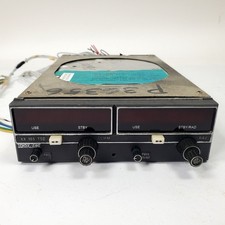 069-1025-05 Bendix King KX 165 NAV/COM with G/S and Tray (28V) - Tested Working