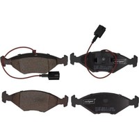 Maxgear 19-1087 Bremsbelagsatz FüR Fiat Palio Siena 178 173 373 374 171 172