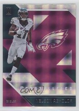2016 Panini Unparalleled Purple Nelson Agholor #35 y0i