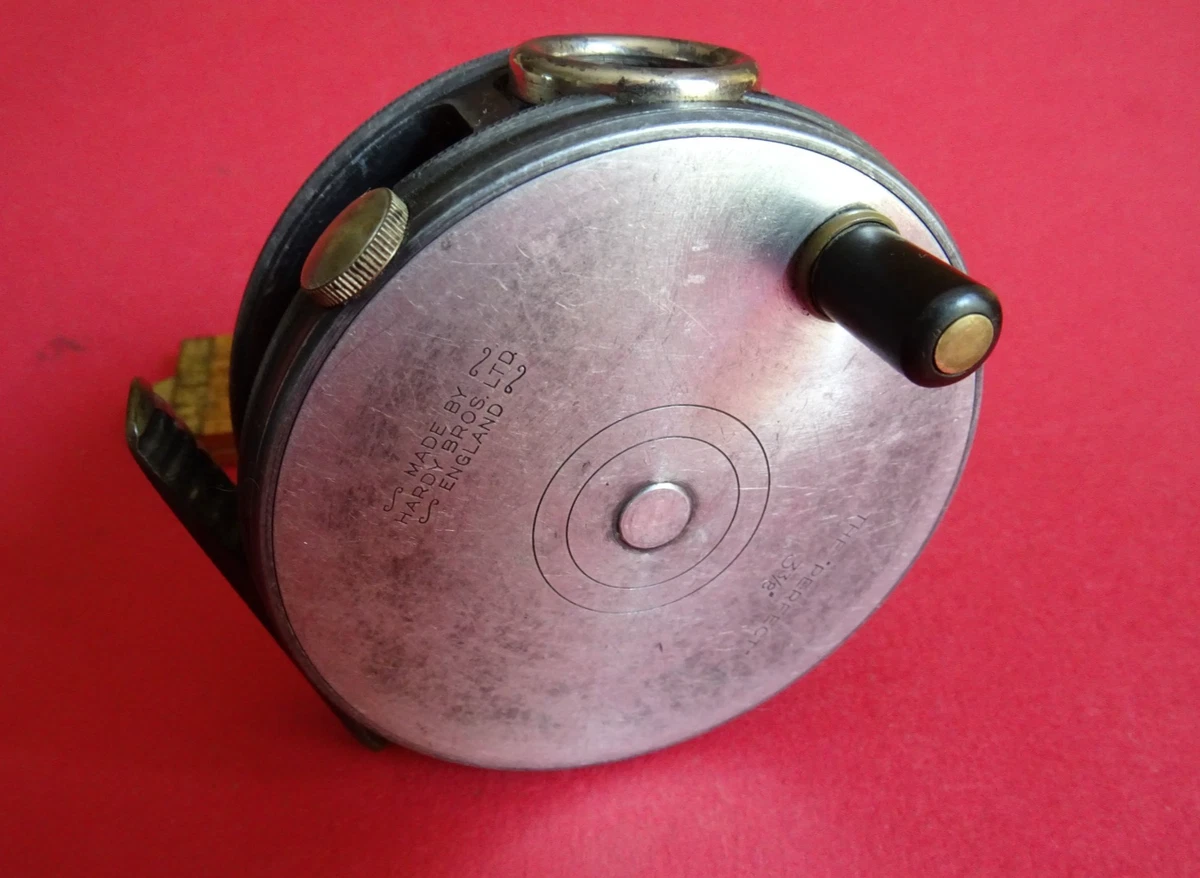 Hardy Perfect Reel | eBay