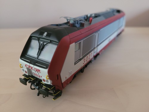 Model Shop / LS Models CFL Série 3000 (Modell 3021) DC Global Rarität | Condition: New
