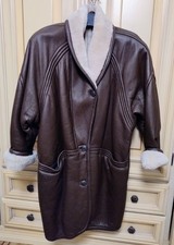 Cappotto Vero montone shearling Da  donna