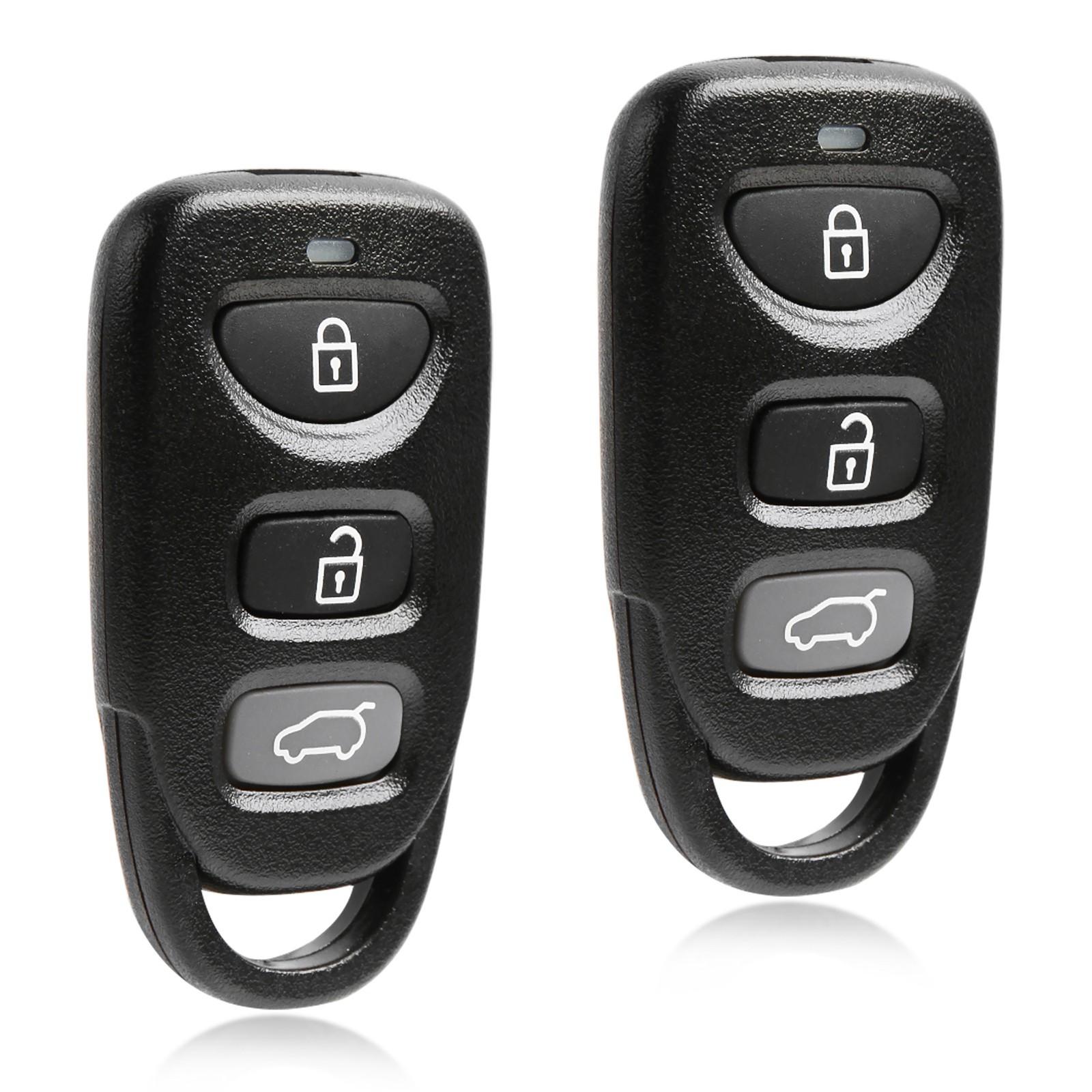 2 For 2011 2012 2013 2014 Hyundai Accent Keyless Entry Remote Car Key Fob