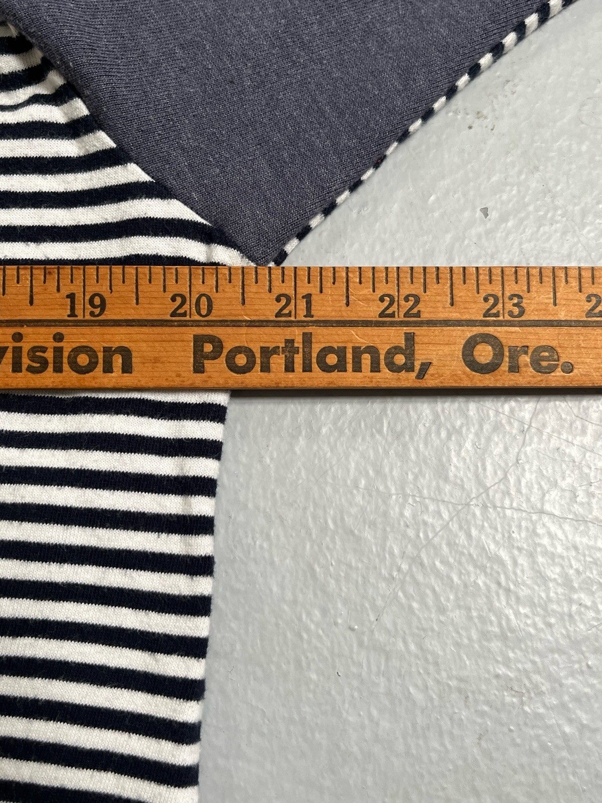 Engineered Garments Pattern Stripe Cotton Cardiga… - image 5