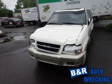 Air Bag Driver Fits 99-02 ISUZU TROOPER 6373865
