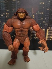 Marvel Legends Sasquatch BAF Complete