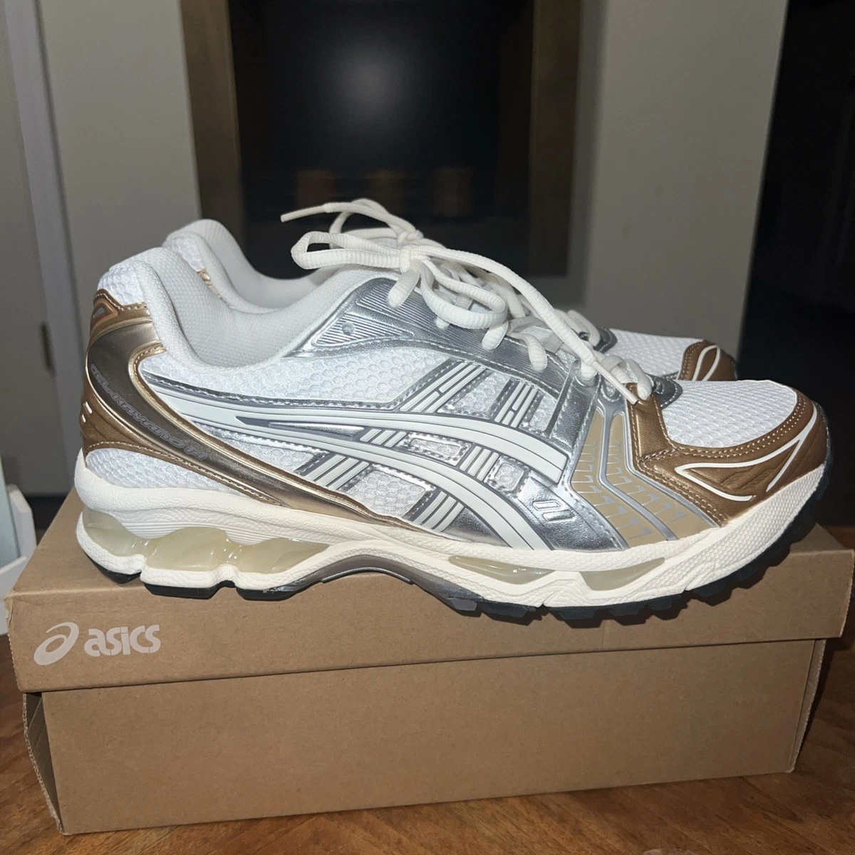 ASICS Gel Kayano 14 Olympic Medals Men\'s Size 10 EUC ASICS Men main image 4