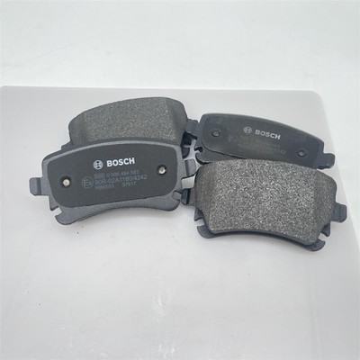 Bosch BP1018 Bremsbeläge - Hinterachse - ECE-R90  - vier Bremsbeläge pro Set