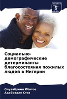 Social'no-Demograficheskie Determinanty Blagosostoqniq Pozhilyh LüDej W Nigerii