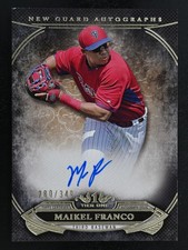 2015 Topps Tier One Baseball Cards 50