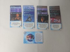 Smash Up DISNEY Frozen Faction Pack - JUEGO DE REEMPLAZO Alderac Entertainment