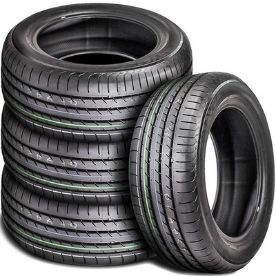 4 Tires Yokohama Advan Sport V105 (N0) 235/40ZR19 235/40R19 92Y High Performance