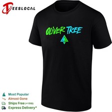 Oliver Tree World s First World Tour 2026 shirt