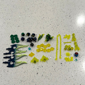 LEGO NINJAGO: Final Flight of Destiny's Bounty (70738) - 100% COMPLETE