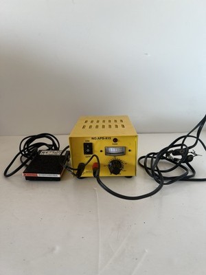 Tattoo DC Power Supply NO.APS-415 With Peddle