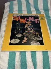 Maynard Ferguson Si! Si! M.F. Roulette Birdland Series Vinyl LP Jazz Trumpet