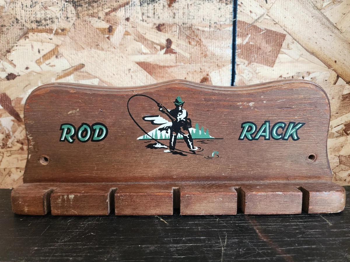 Rod Case Other Vintage Fishing Equipment for sale | eBay